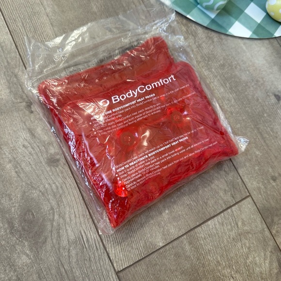New BodyComfort Red Heat Pack - Picture 6 of 11